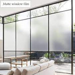 WHITE MATTE/FROST WINDOW FILM 60 in. x 100 ft. COMMERCIAL/RESIDENTIAL