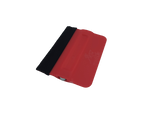 AE-82RMF - Red Magnetic Bondo Card with Felt - AE QUALITY FILM