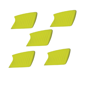 AE-150-5 - Yellow Croc2 Blade Chizler Scraper