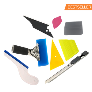 AE-311 - 8 IN 1 Professional Window Tinting Tool Kit - AE QUALITY FILM